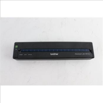Brother Pocket Jet 6 Plus Mobile Printer