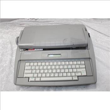Brother Portable Electronic Typewriter