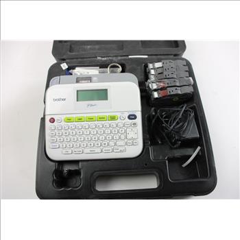 Brother P-Touch Compact Label Maker