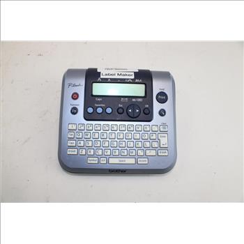 Brother P-touch Label Maker