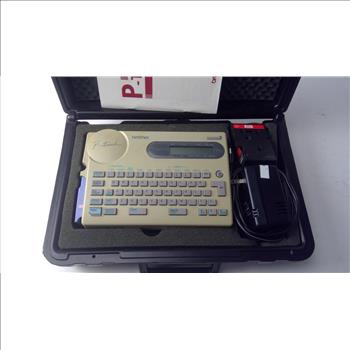 Brother P-Touch Label Maker, PT-25