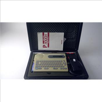 Brother P-Touch Label Maker, PT-25