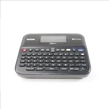 Brother P-Touch Label Printer