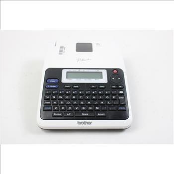 Brother P-touch Label Printer