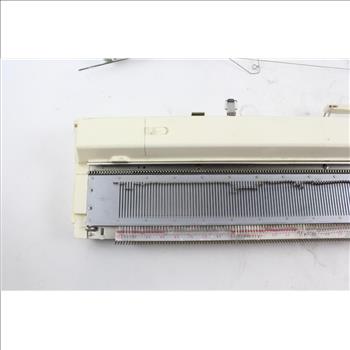 Brother Punch Card Knitting Machine