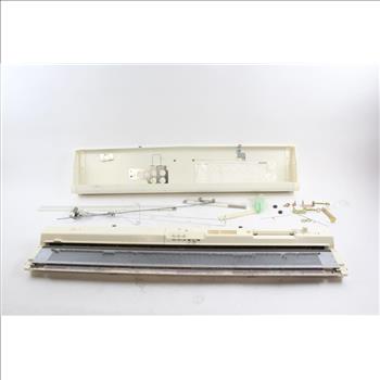 Brother Punch Card Knitting Machine