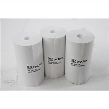 Brother RD Rolls, 30+ Pieces