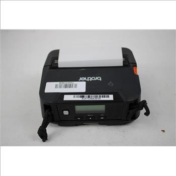 Brother Rugged Jet 4