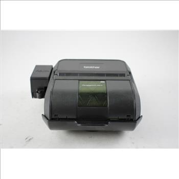 Brother Rugged Jet Mobile Printer