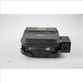 Brother Rugged Jet Mobile Printer
