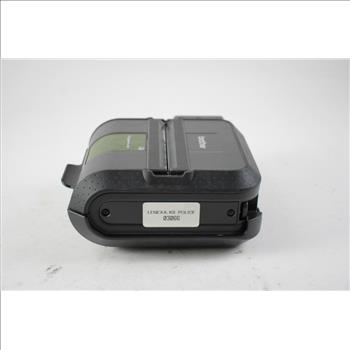 Brother Rugged Jet Mobile Printer