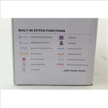 Brother Sewing Machine LX3817