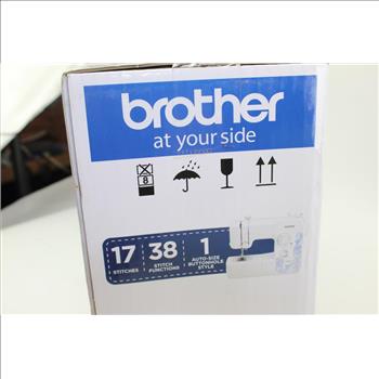 Brother Sewing Machine LX3817