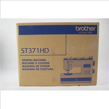 Brother Sewing Machine, ST371HD