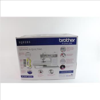 Brother Sewing & Quilting Machine