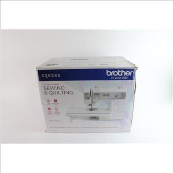 Brother Sewing & Quilting Machine