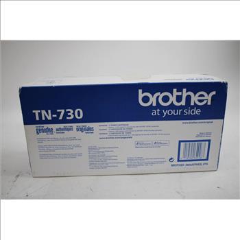 Brother TN730 Toner Cartridge