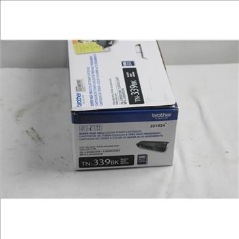 Brother, Toner Cartridge, Black