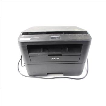 Brother Wireless Monochrome Laser Printer
