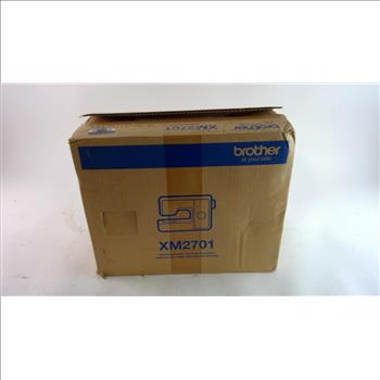 Brother XM2701 Sewing Machine