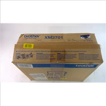 Brother XM2701 Sewing Machine