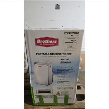 Brothers Air Conditioner (Portable Air Conditioner)