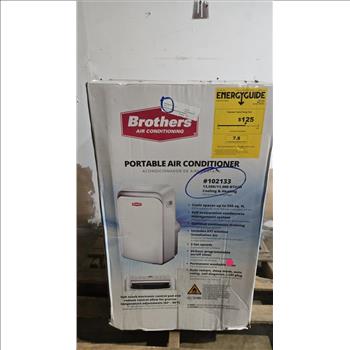Brothers Air Conditioner (Portable Air Conditioner)