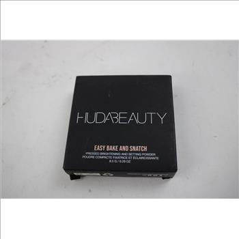Brow Pencil, Mascara, Setting Powder Makeup, 3 Pieces