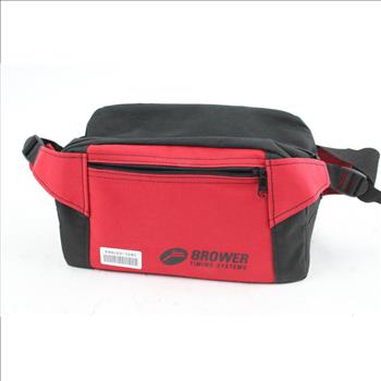 Brower TC Timing System Inside Black Bag, 5 Pieces