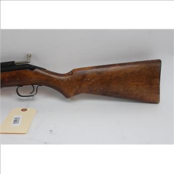 Brown 37 Inch Pellet Rifle