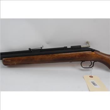 Brown 37 Inch Pellet Rifle