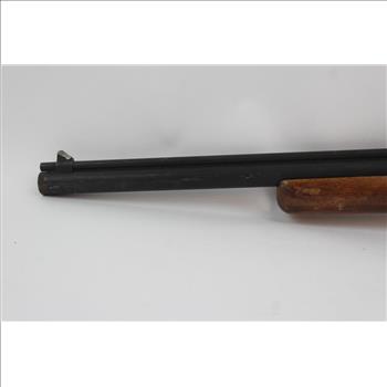 Brown 37 Inch Pellet Rifle