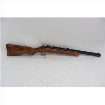 Brown 37 Inch Pellet Rifle