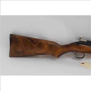 Brown 37 Inch Pellet Rifle