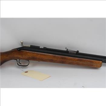 Brown 37 Inch Pellet Rifle