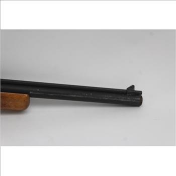 Brown 37 Inch Pellet Rifle