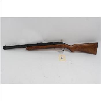 Brown 37 Inch Pellet Rifle