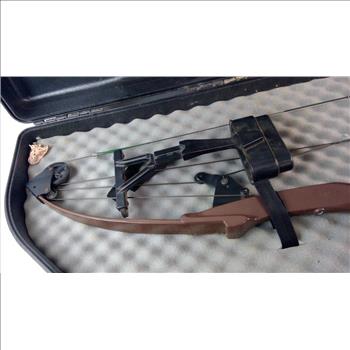 Brown Bear Compound Bow