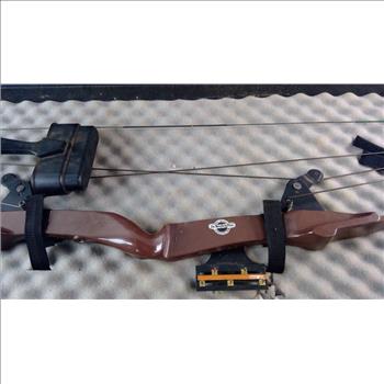 Brown Bear Compound Bow