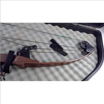 Brown Bear Compound Bow