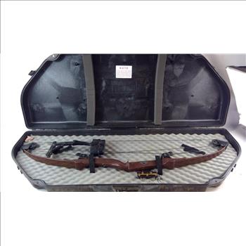 Brown Bear Compound Bow