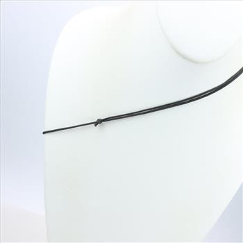 Brown Glass Dragon Pendant