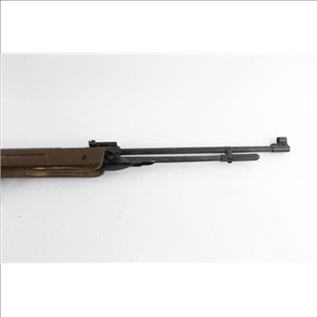 Brown Lever Action BB/Pellet Gun