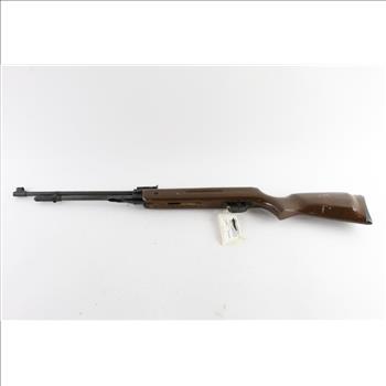 Brown Lever Action BB/Pellet Gun