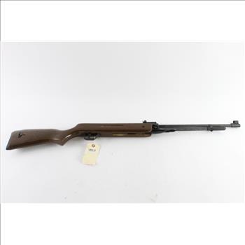 Brown Lever Action BB/Pellet Gun
