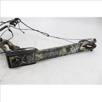 Browning Archery Rage Compound Bow