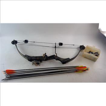 Browning Compound Bow With Case