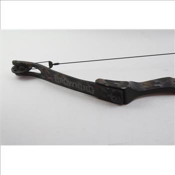 Browning Maxim 5-1E28 Compound Bow