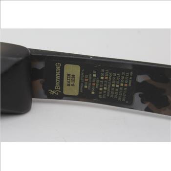 Browning Maxim 5-1E28 Compound Bow