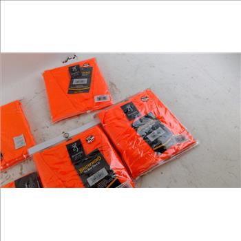 Browning Safety Vests 5+ Pieces